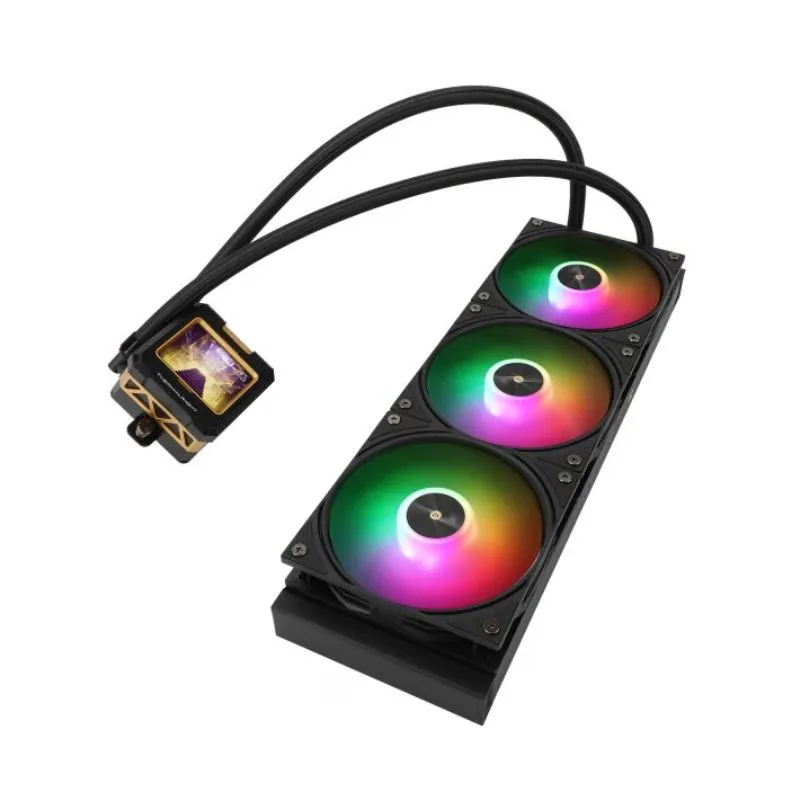 Cooler Thermalright Frozen Warframe 360 Liquid Cooler - Black view 2