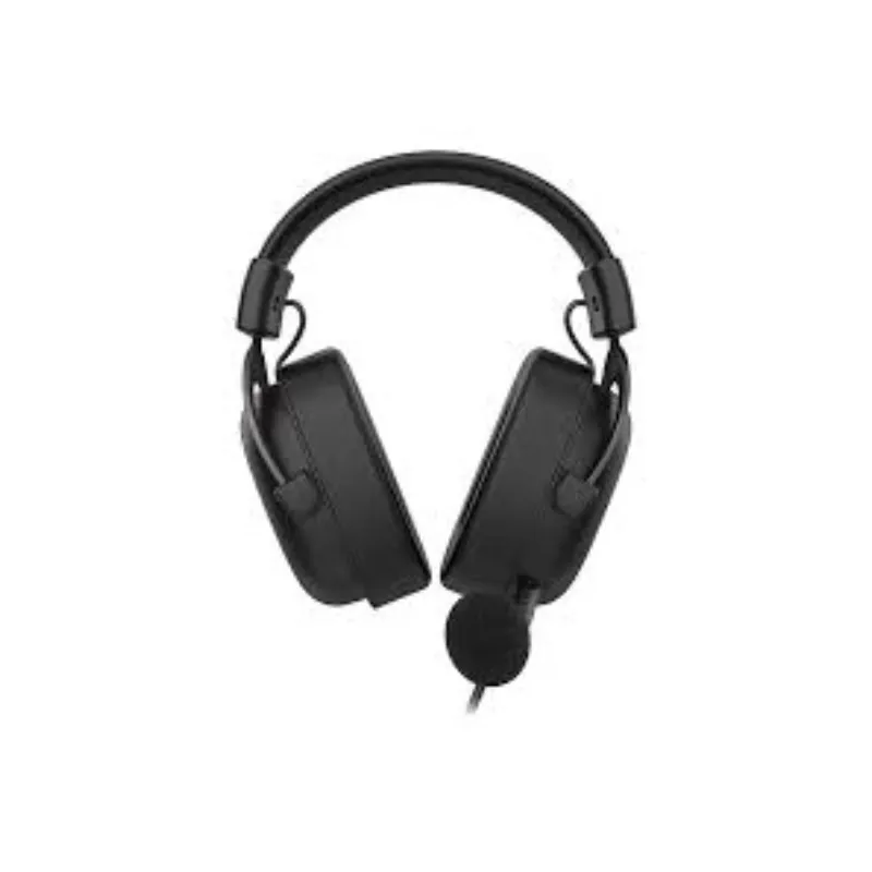 Headset Havit H2002D Gaming Headphone, Wired - Black view 4