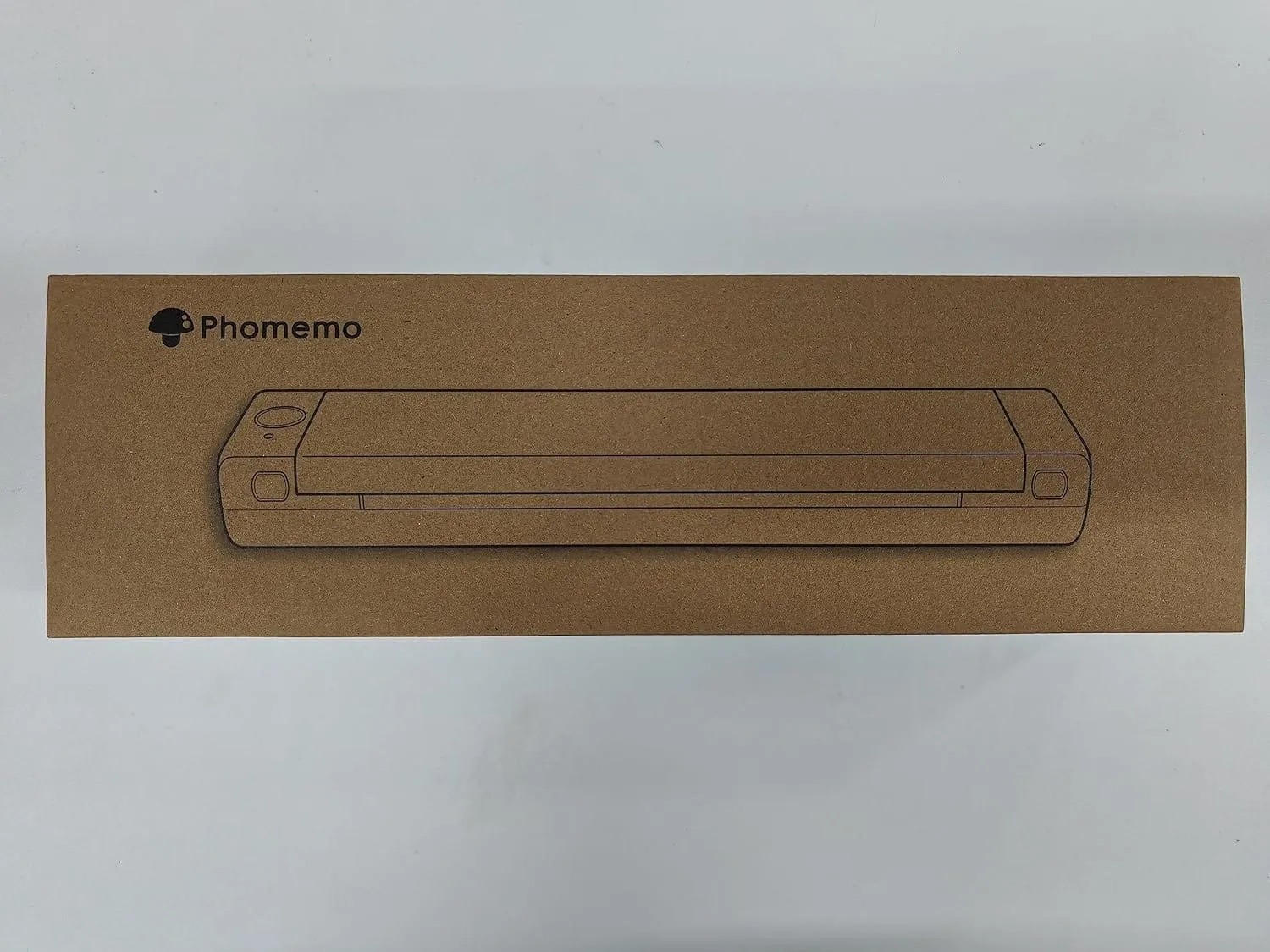 Printer Phomemo M08F A4 Portable Thermal Comptabile with Iphone & Android & Laptop view 3