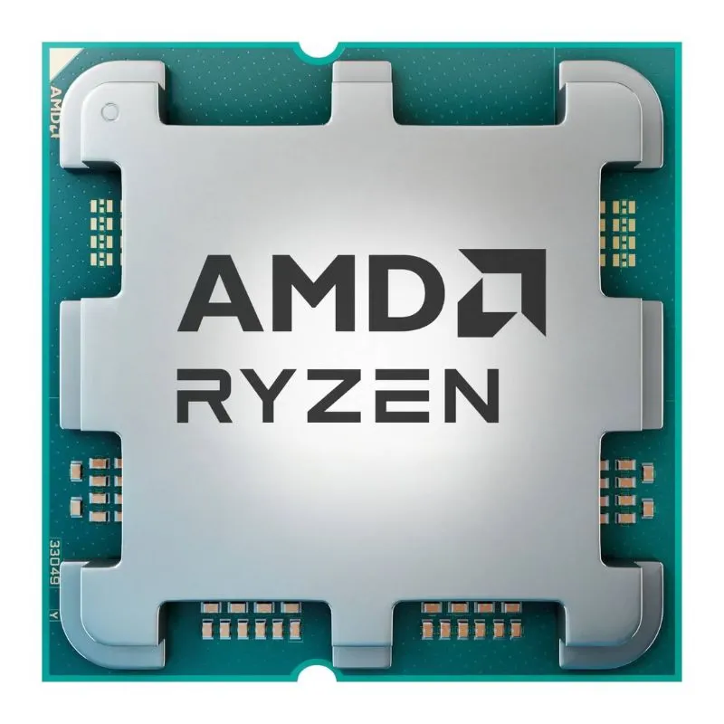 CPU AMD Ryzen 5 8400F 6-Core AM5 Processor - Tray view 2