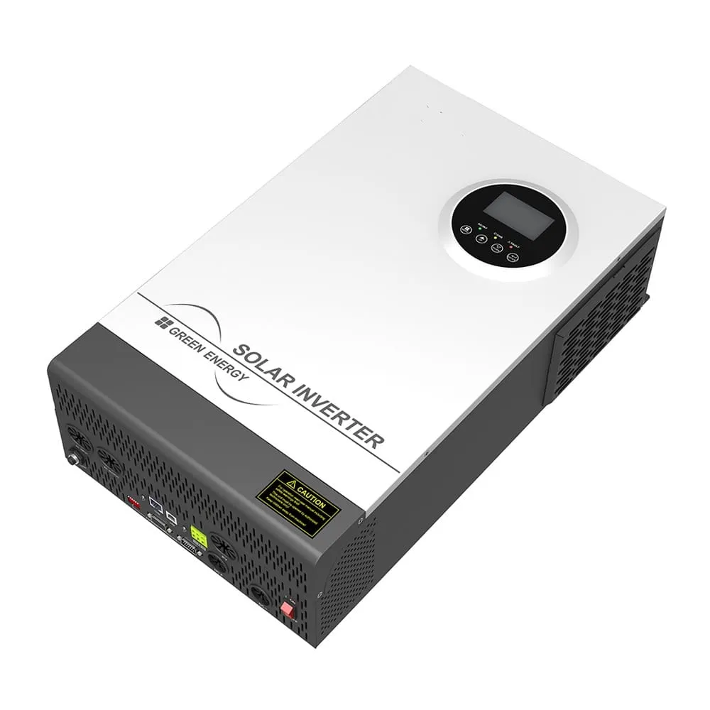 UPS GeTX Solar Inverter Pure Sine Wave High Frequency 3000VA 24Vdc Hybrid 80A MPPT Solar Charger With LCD Display GX-Pro-3000VA alternate