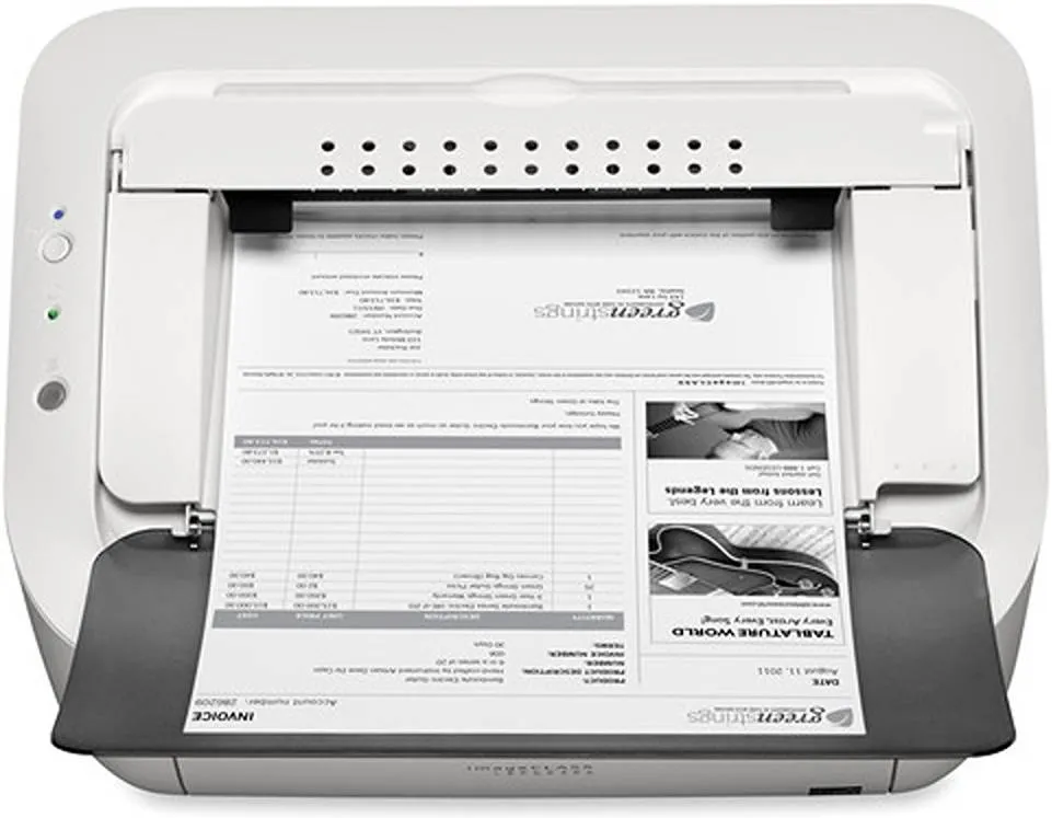 Printer Canon imageclass 6030w Wifi laserMonochrome Printer White view 3