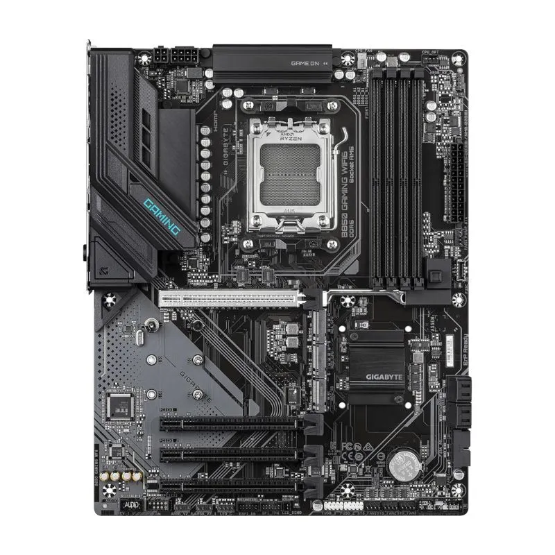 Motherboard Gigabyte B850 Gaming AMD AM5 Motherboard alternate