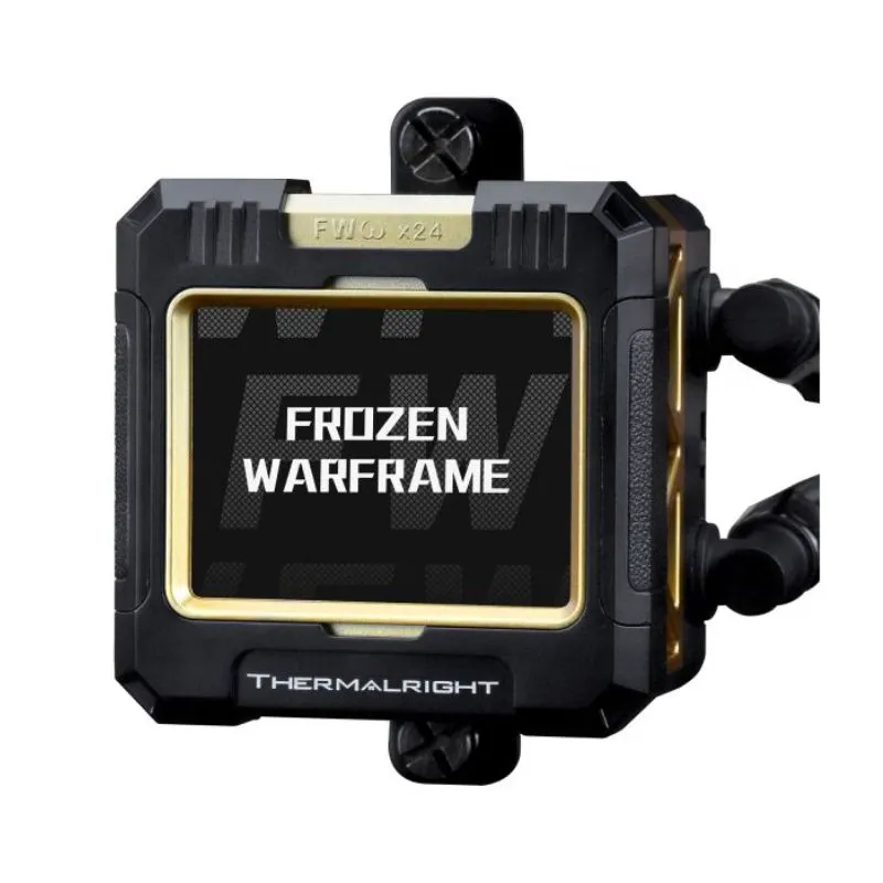 Cooler Thermalright Frozen Warframe 360 Liquid Cooler - Black view 3