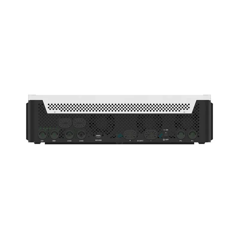 UPS Growatt SPF 6000 ES Plus 6KW Off-Grid Hybrid Solar Inverter 48V alternate