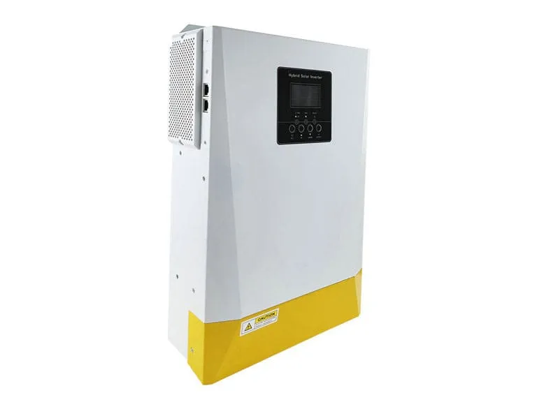 UPS GeTX Solar Inverter Pure Sine Wave 5000VA 48Vdc 80A MPPT Solar Charger With LCD Display AN-SCl1-5000W