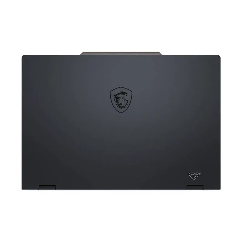 Laptop MSI Cyborg A15 AI Gaming - AMD Ryzen 7-260, 16GB RAM, 512GB SSD, RTX 5050 8GB, 15.6″ FHD 144Hz - Translucent Black view 4