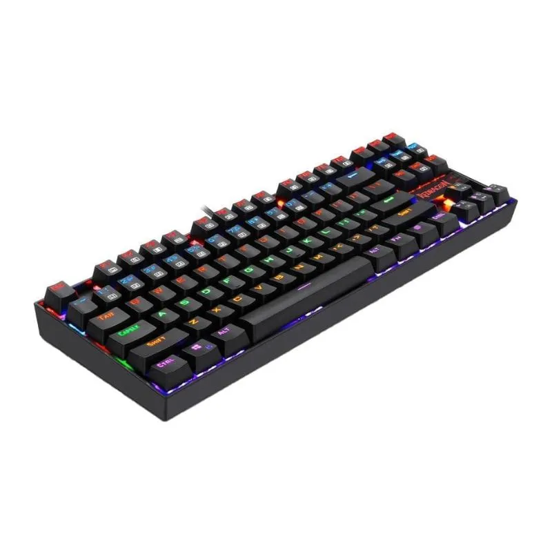 Keyboard Redragon K552-BA-1 Arabic Combo Wired view 4