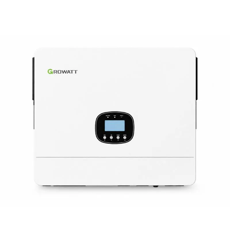 UPS Growatt SPF 6000 ES Plus 6KW Off-Grid Hybrid Solar Inverter 48V