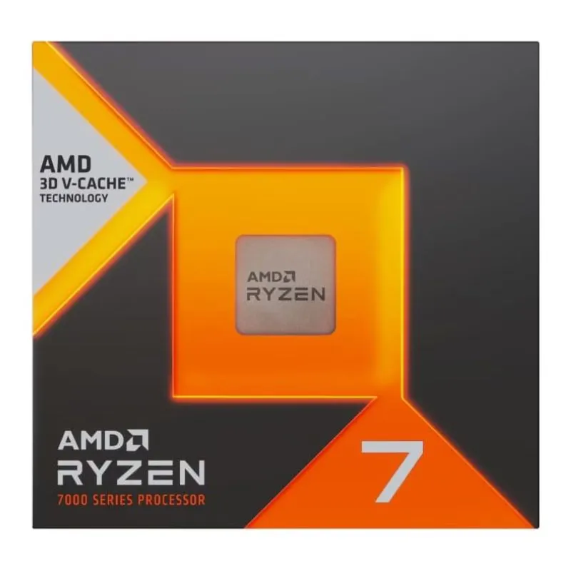 CPU AMD Ryzen 7-7800X3D AM5 Desktop Processor -Tray alternate