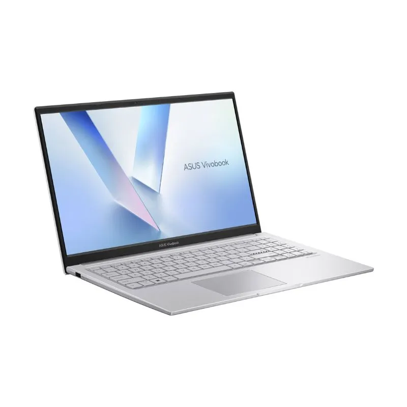 Laptop ASUS Vivobook X1504VA-BQ4852 Laptop - Intel Core i7-150U, 8GB RAM, 512GB SSD, 15.6″ FHD, Windows 11 Home, Cool Silver view 3