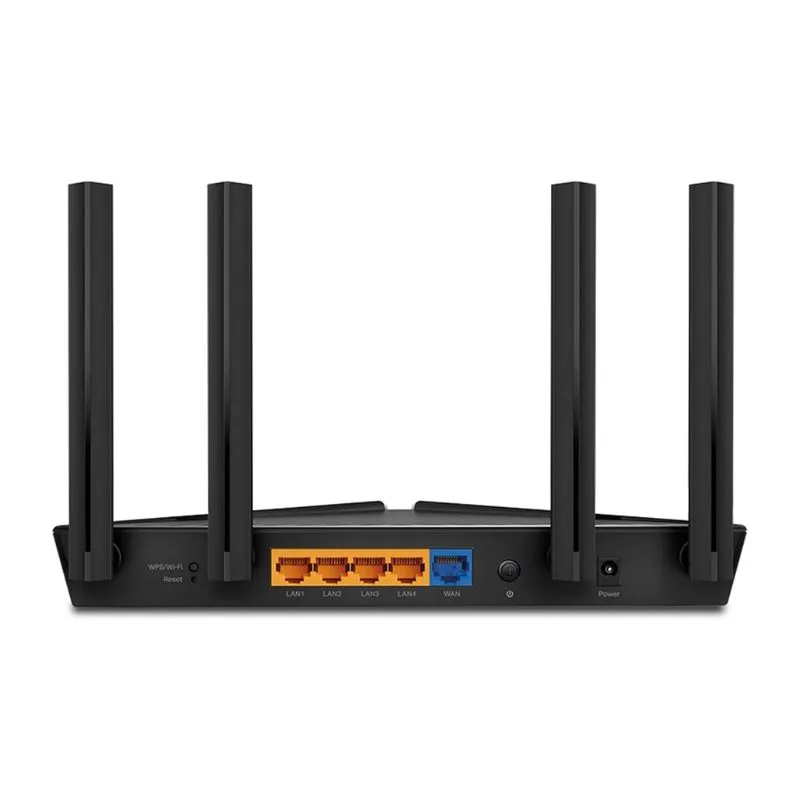 Network Device TP-Link Archer X23 Wireless MU-MIMO Dual Band Wi-Fi 6 Router - Black view 4