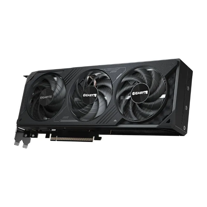 Graphics Card GIGABYTE GeForce RTX 5070 12GB GDDR7 WINDFORCE OC SFF view 3