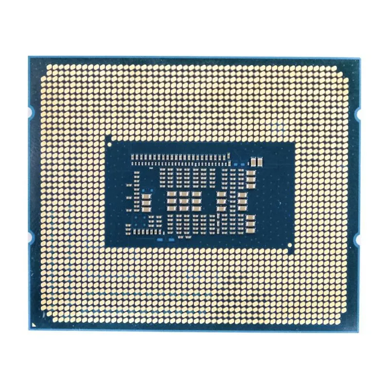 CPU Intel Core i5-12400F LGA 1700 Desktop Processor - Tray view 3