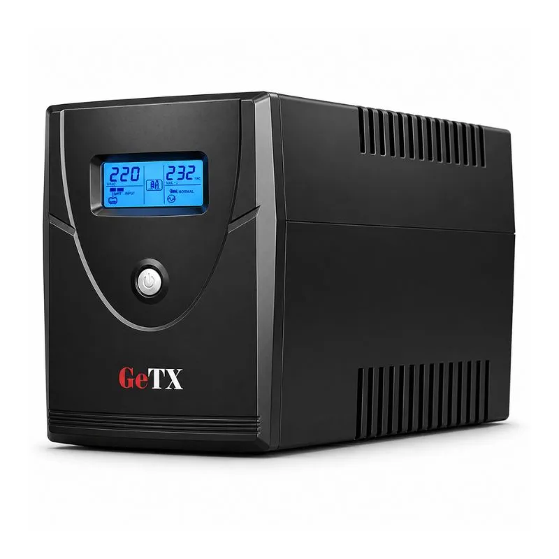 UPS GeTX GXK-1500-C 1500VA Line-Interactive