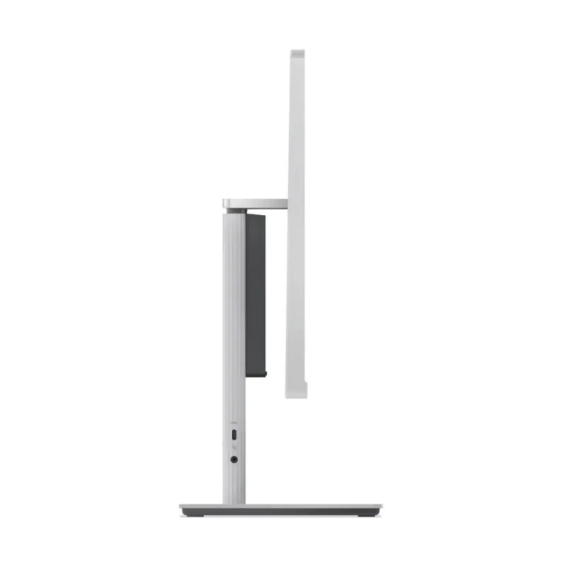 All-in-One PC Lenovo IdeaCentre AIO 24IRH9 All-in-One Desktop - Core i5-13420H, 8GB DDR5, 512GB SSD, 23.8″ FHD 100Hz Touch, Cloud Grey view 2