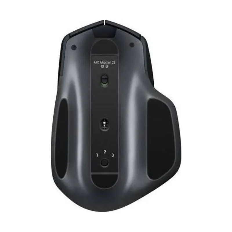 Mouse Logitech MX Master 2S Wireless Gaming - Gray alternate