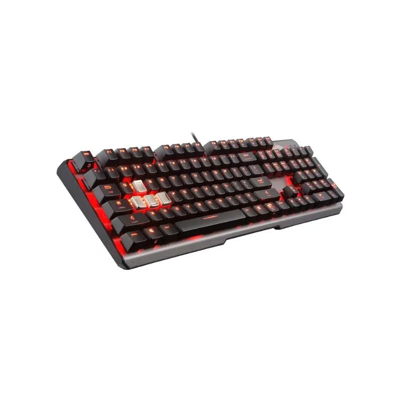 Keyboard MSI VIGOR GK60 RGB Mechanical Gaming Keyboard - Black view 2