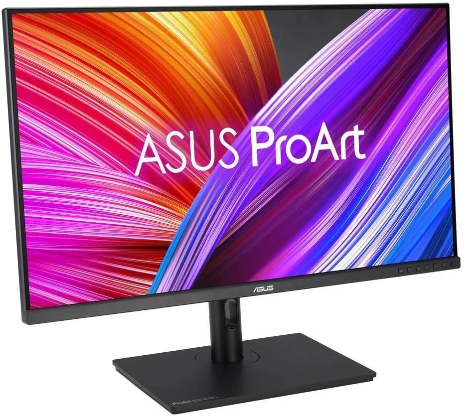 Monitor Asus ProArt PA328QV 31.5” WQHD (2560×1440) IPS Display 75Hz Monitor - Black view 2