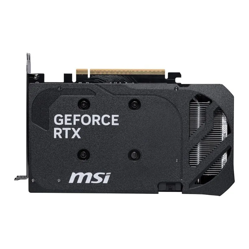 Graphics Card MSI GeForce RTX 5060 Ti SHADOW 2X OC PLUS 8GB GDDR7 Graphics Card view 5