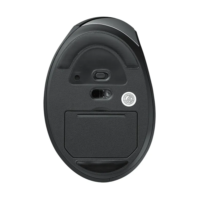 Mouse Rapoo EV250 Wireless Ergonomic Vertical Silent - Black alternate