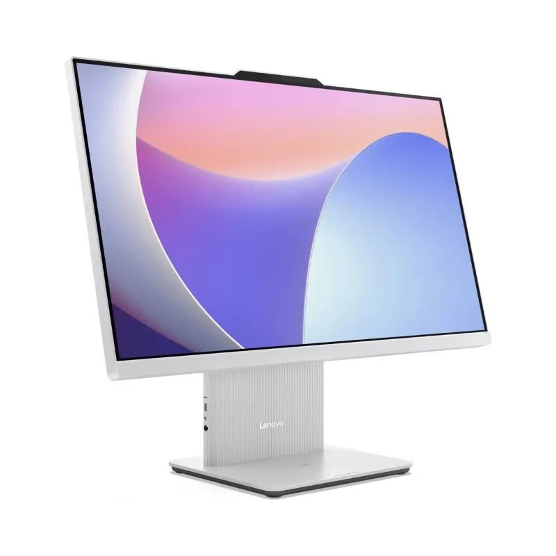 Desktop Lenovo IdeaCentre AIO 24IRH9 Computer - Intel Core i5-13420H, 8GB RAM, 512GB SSD, 24″ FHD IPS 100Hz Touchscreen, DOS, Luna Grey alternate