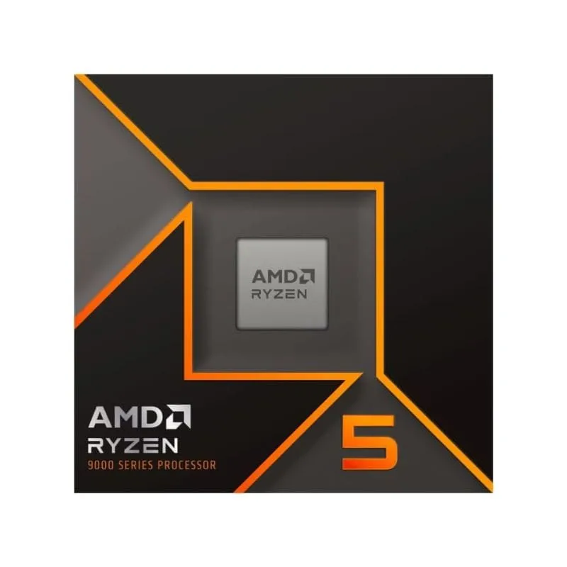 CPU AMD Ryzen 5-9600X AM5 Desktop Processor - Tray alternate