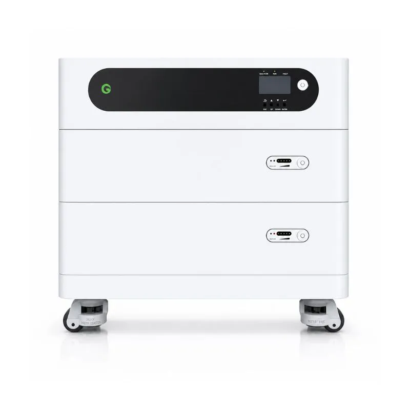 All-in-One PC Growatt SIM 6000 ES Plus-V 6KW 51.2V All-In-One Energy Storage Solution