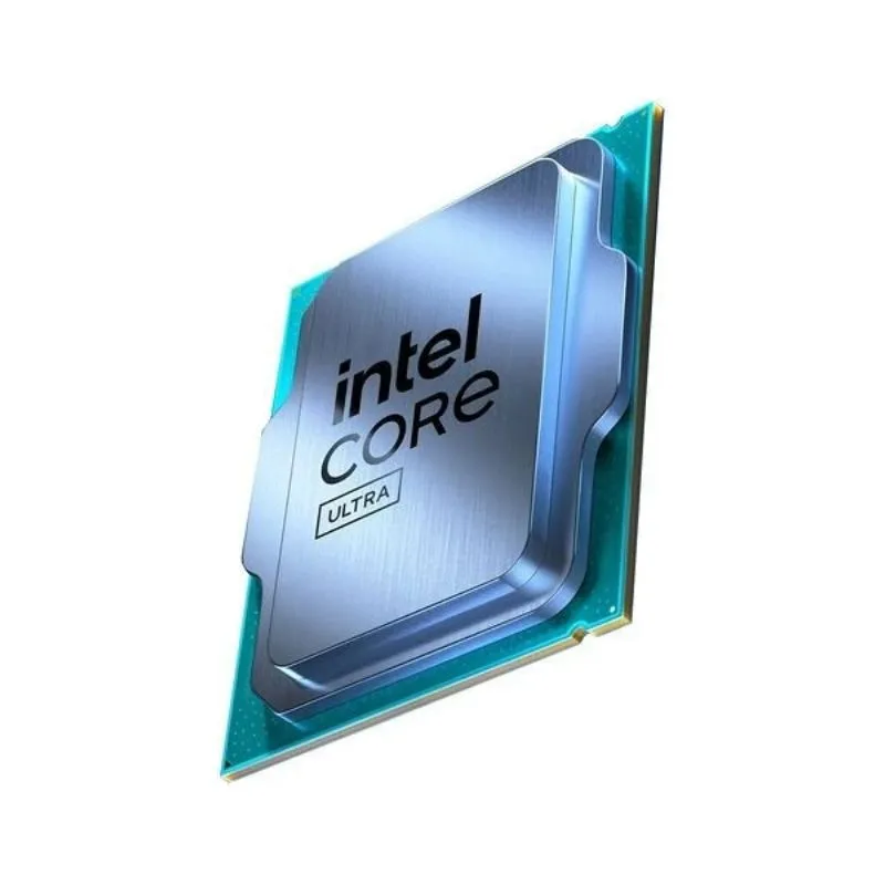 CPU Intel Core Ultra 9 285K 24-Core LGA1851 Desktop Processor - Tray view 2