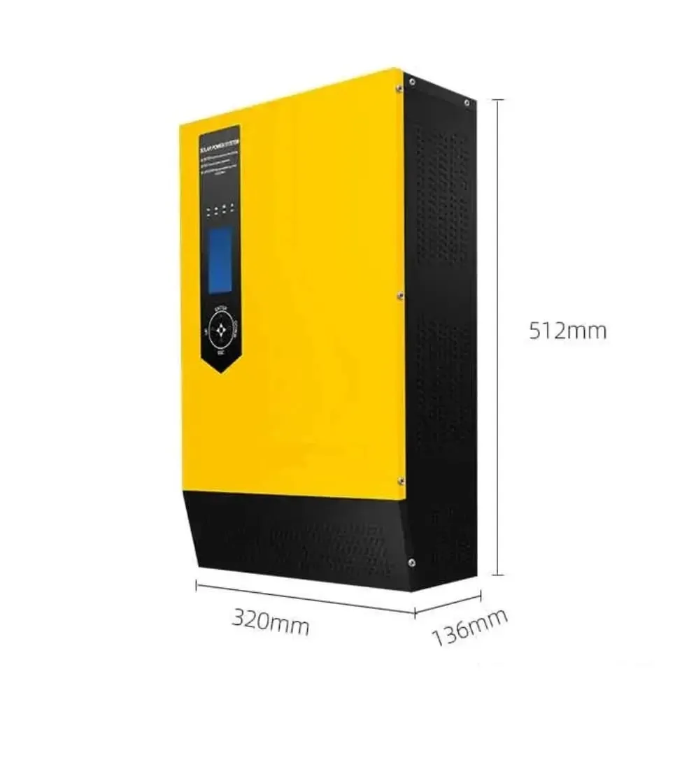 UPS GeTX Solar Inverter Pure Sine Wave Inverter 800W 1000Va -24Vdc GXV-1000 alternate