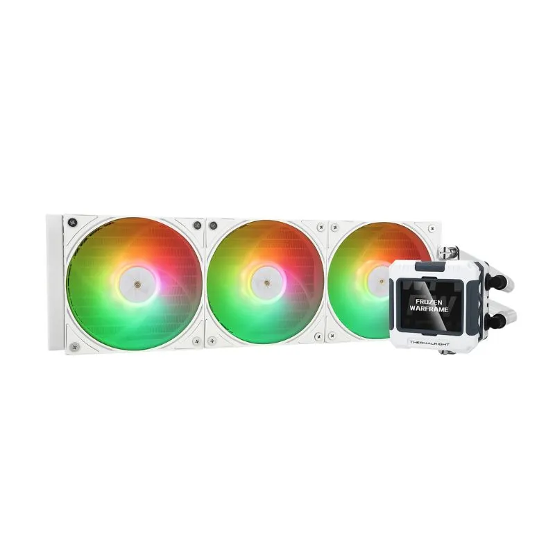 Cooler Thermalright Frozen Warframe 360 SE ARGB Liquid Cooler - White