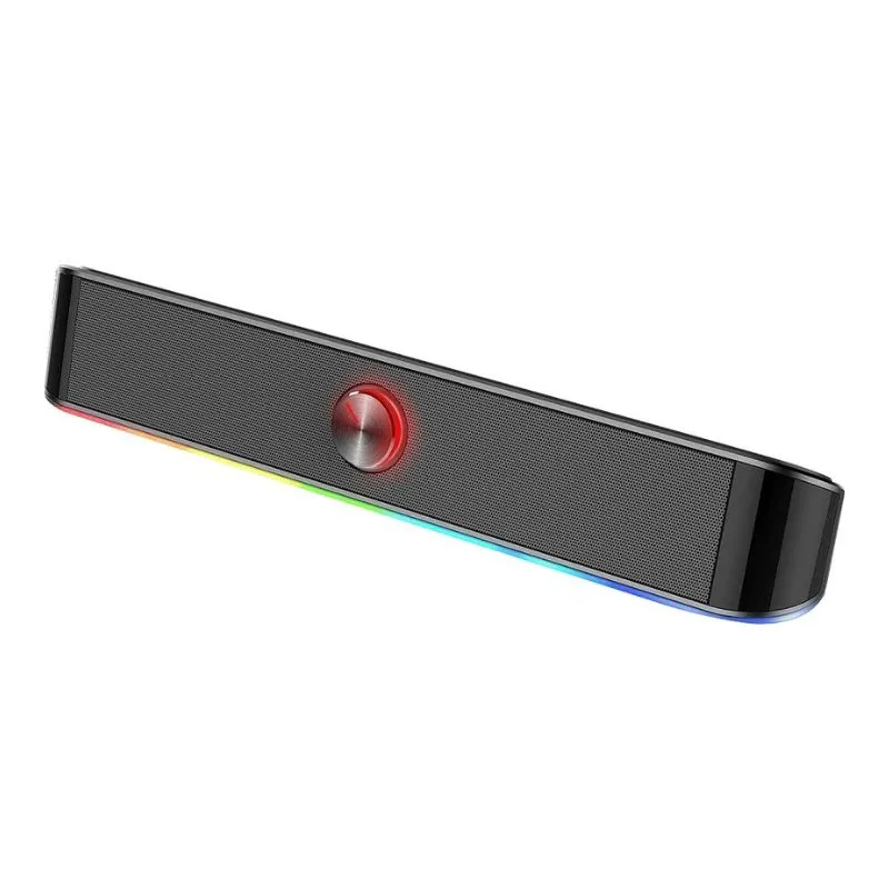Speaker Redragon GS560 Adiemus RGB Wired - Black view 3