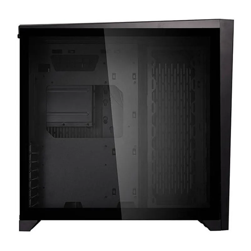 Case Lian Li O11 Air Mid-Tower ATX Gaming Case (Without Fans) - Black view 4