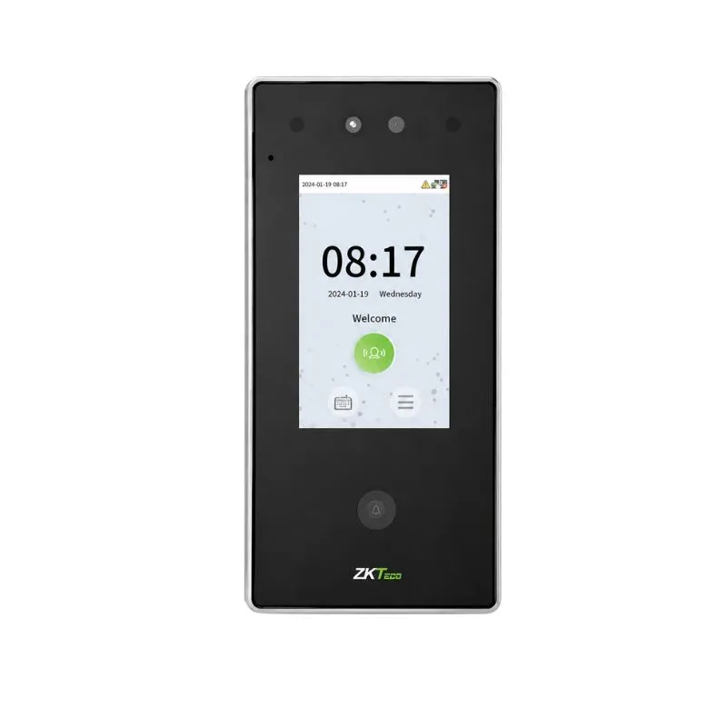 Network Device ZKTeco BioFace B1 Biometric Attendance Machine