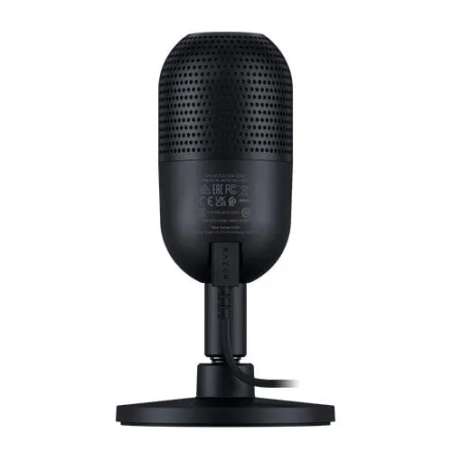 Microphone Razer Seiren V3 Mini Ultra Compact USB Microphone, Shock Resistant - Black view 3