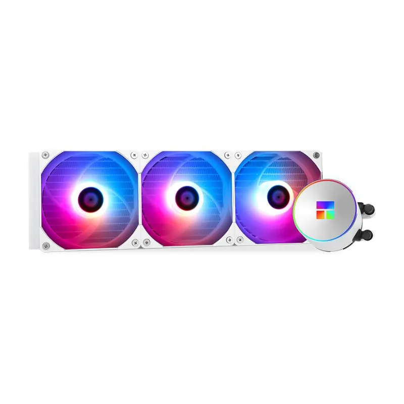 Cooler Thermalright Frozen Magic 360 ARGB V2 Liquid Cooler - White