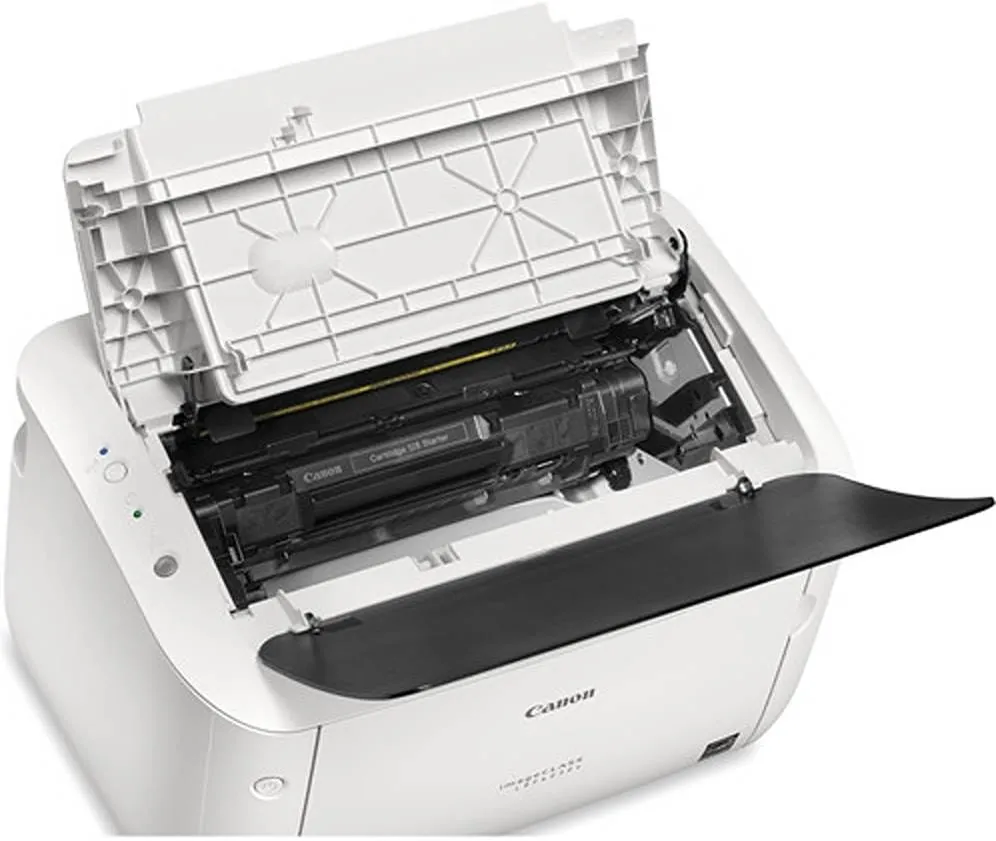 Printer Canon imageclass 6030w Wifi laserMonochrome Printer White view 4