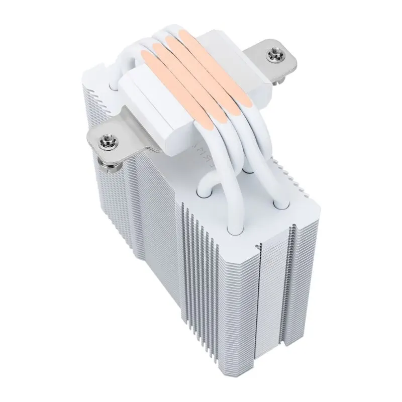 Cooler Thermalright Assassin TL-C12CW-S ARGB 120mm Fan - White view 3