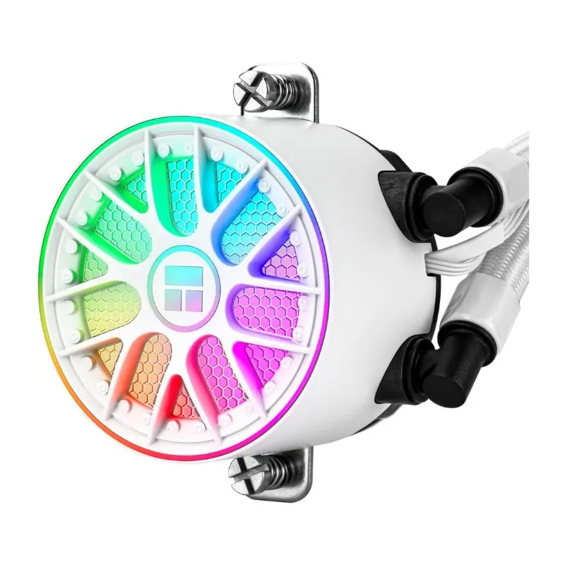 Cooler Thermalright Aqua Elite 360 V6 ARGB Liquid - White view 2