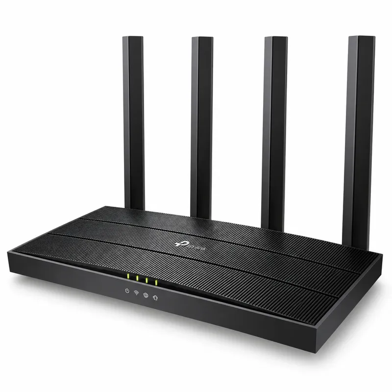 Network Device TP-Link Archer AX12 AX1500 Wi-Fi 6 Router - WPA3 Security view 3