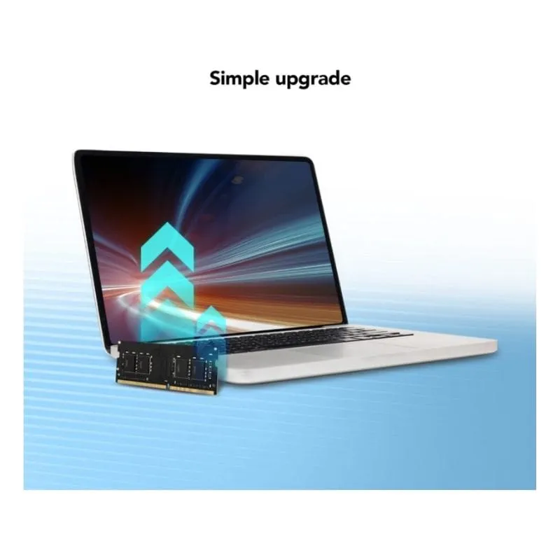 RAM Lexar 16GB DDR4 SODIMM 3200MHz Laptop Memory view 5
