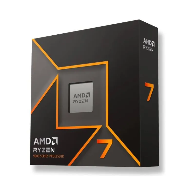 CPU AMD Ryzen 7 9700X AM5 Desktop Processor - Tray