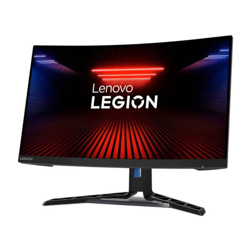 Monitor Lenovo Legion R27fc-30 27-Inch FHD VA 280Hz Curved Gaming - Black view 3