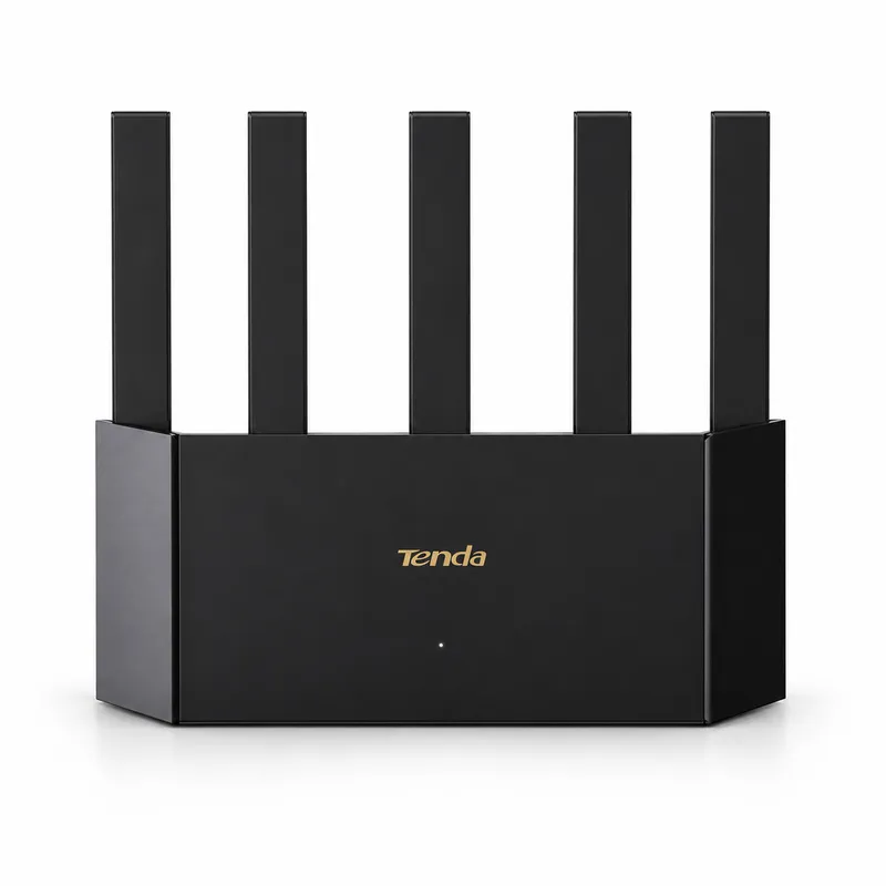 Network Device Tenda TX2L Pro Dual-Band Gigabit Wi-Fi 6 Router - Black