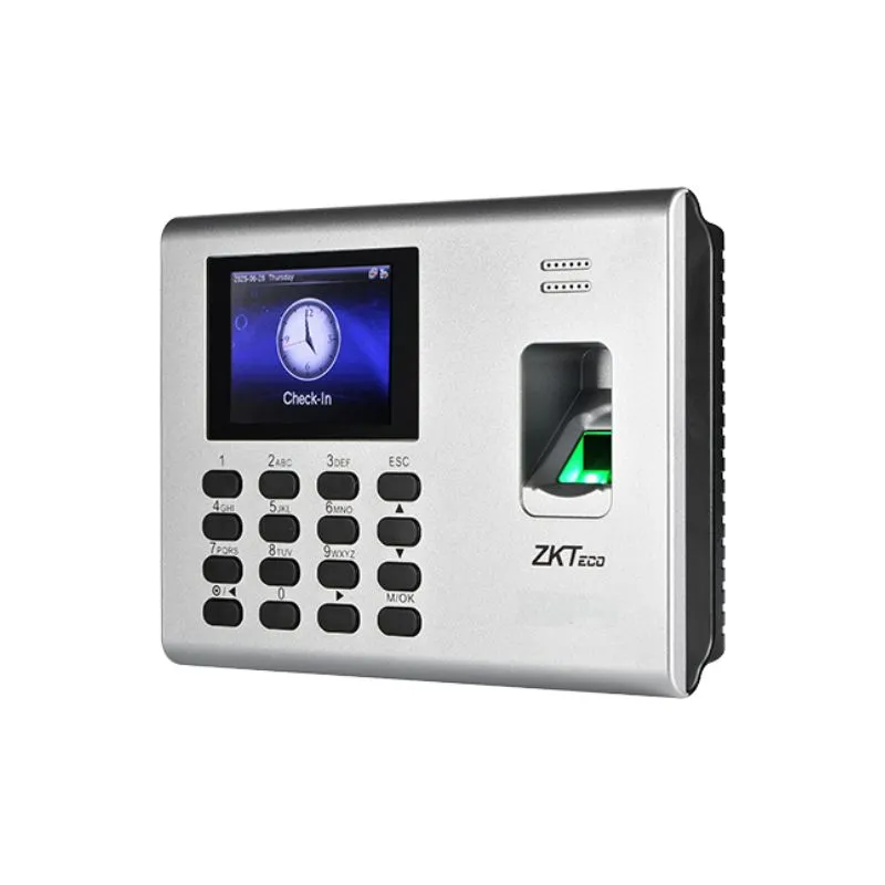 Peripheral ZKTeco K40 Pro Time Attendance USB Biometric Fingerprint view 2