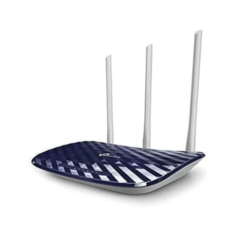 Network Device TP-Link Archer C20 Wireless MU-MIMO Dual Band Wi-Fi Router - Black view 4