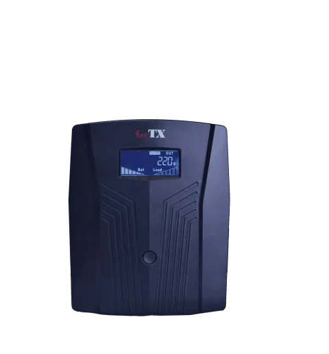 UPS GeTX Offline 1500VA/900W with battery 12V 9Ah GX-1500-C