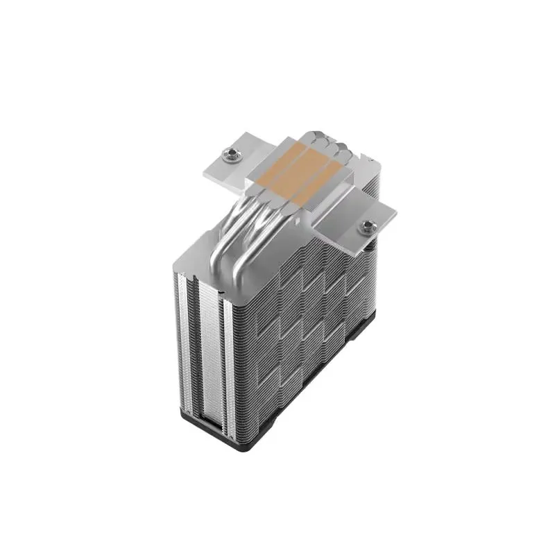 Cooler DeepCool AG400 120mm ARGB CPU Air Cooler - Black view 2