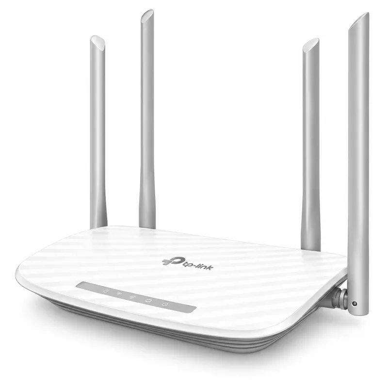 Network Device TP-Link Archer C50 AC1200 Wireless Dual-Band Router view 3