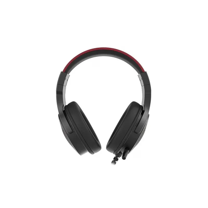 Headset Havit H2028U RGB, 7.1 USB Surround Sound Gaming Headset with Mic - Black view 2